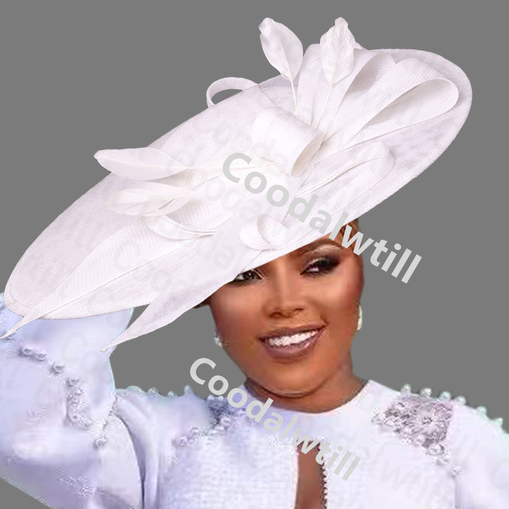 Women'S Fashion Kentucky Derby - Kentucky derby grande chapéu fascinator feminino