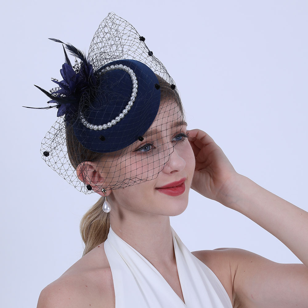 Women'S Fashion Kentucky Derby - Chapéu Fascinador para Mulheres, Chapéu Kentucky