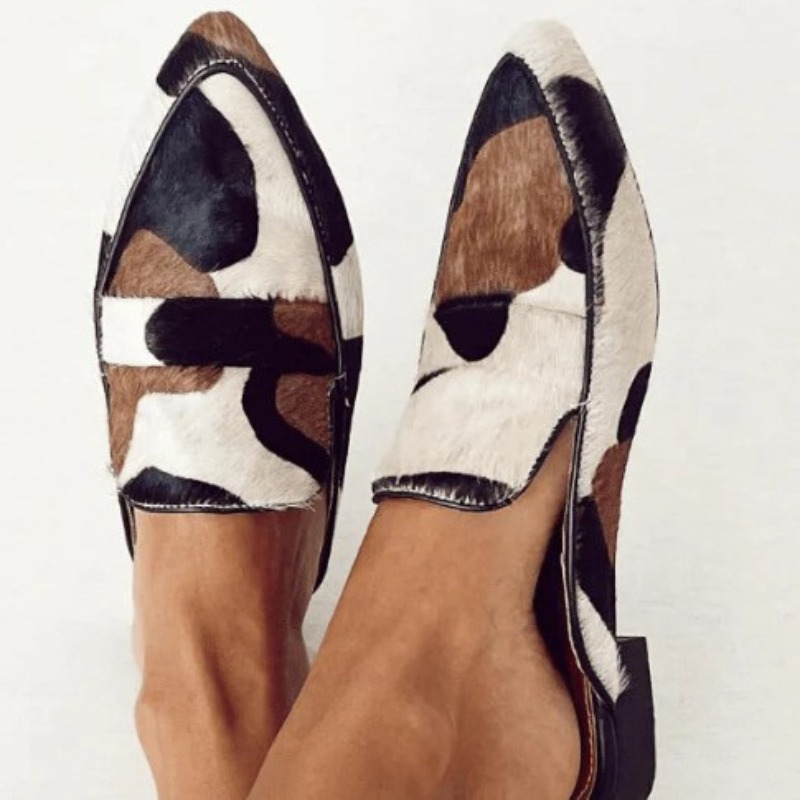 Women'S Fashion Shoes - Sapatos Femininos Casuais Estilo Britânico 2026,