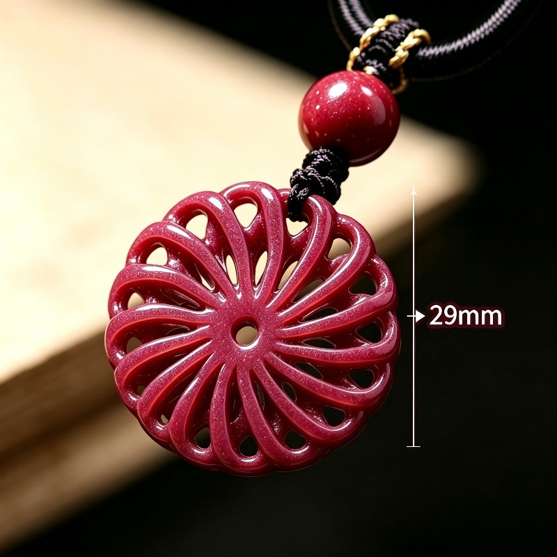 Women'S Fashion Jewellery - Colar com pingente de moinho de
