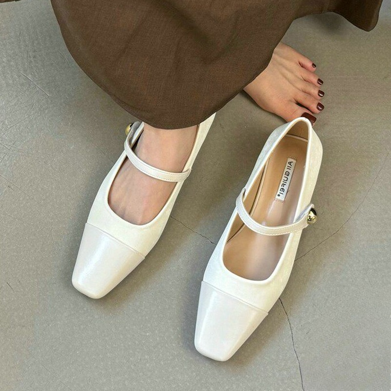 Sapatos Mary Jane para Mulhere - Women'S Fashion Shoes avaliação e preço