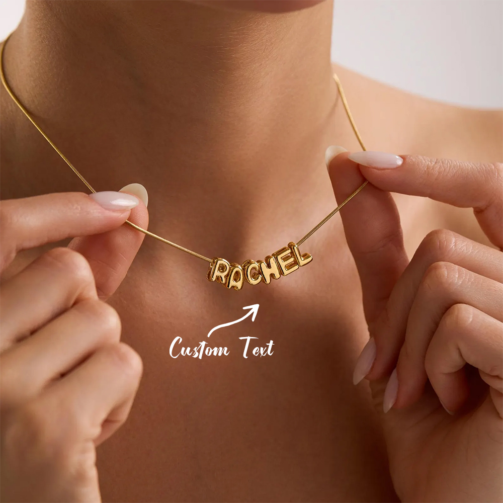 Colar Personalizado com Nome I - Women Fashion Names avaliação e preço