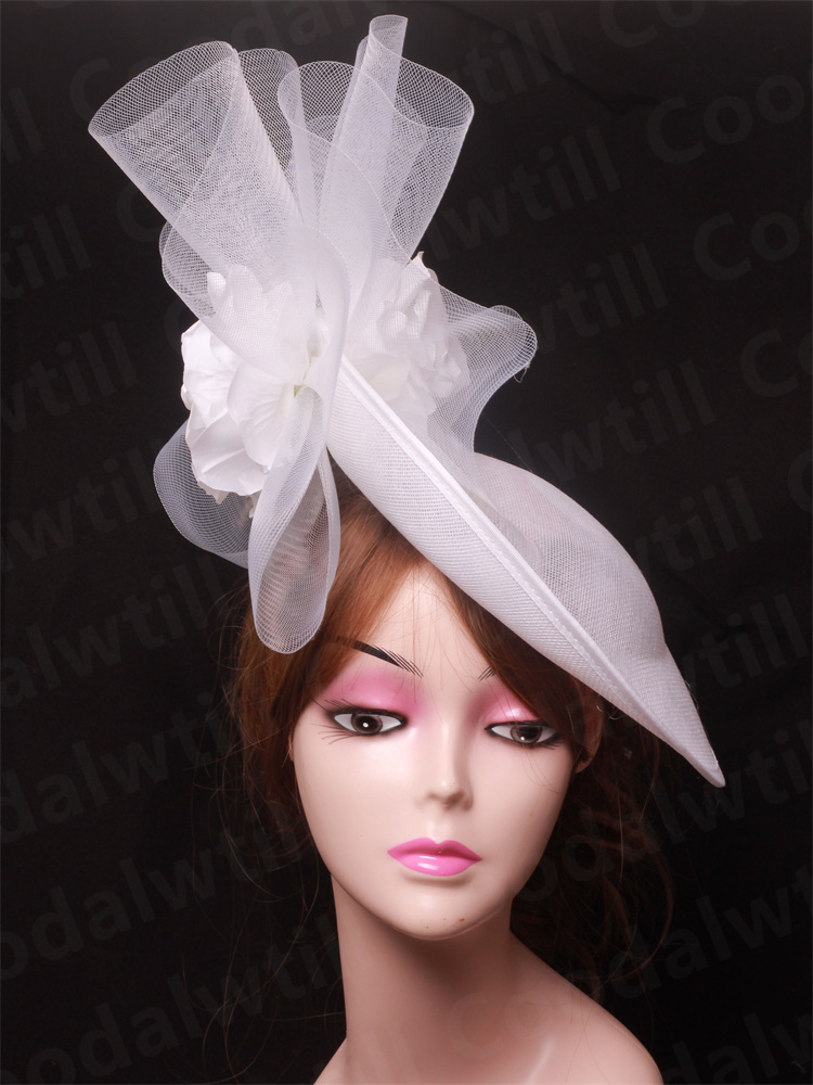 Noiva casamento malha fascinat - Women'S Fashion Kentucky Derby avaliação e preço