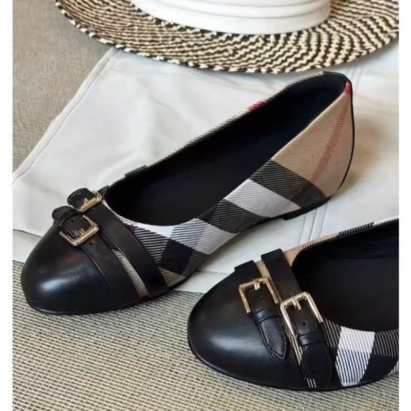 Sapatos Femininos Estilo Retrô - Women'S Fashion Shoes avaliação e preço