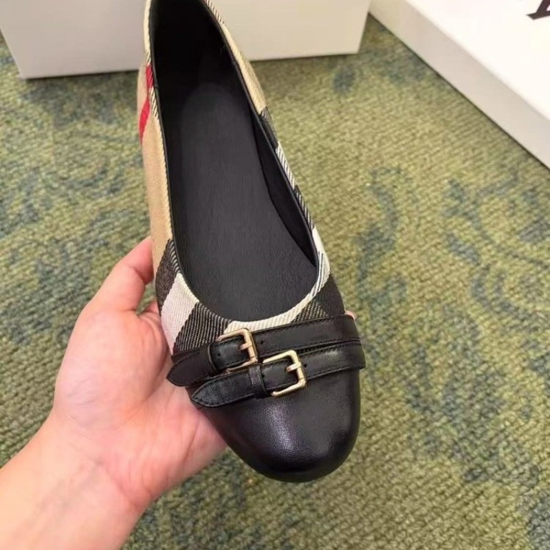 Sapatos Femininos Estilo Retrô - Women'S Fashion Shoes avaliação e preço