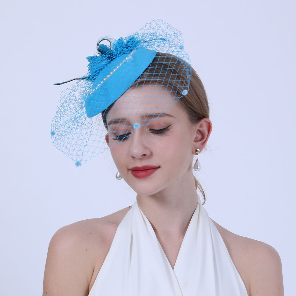 Chapéu Fascinador para Mulhere - Women'S Fashion Kentucky Derby avaliação e preço