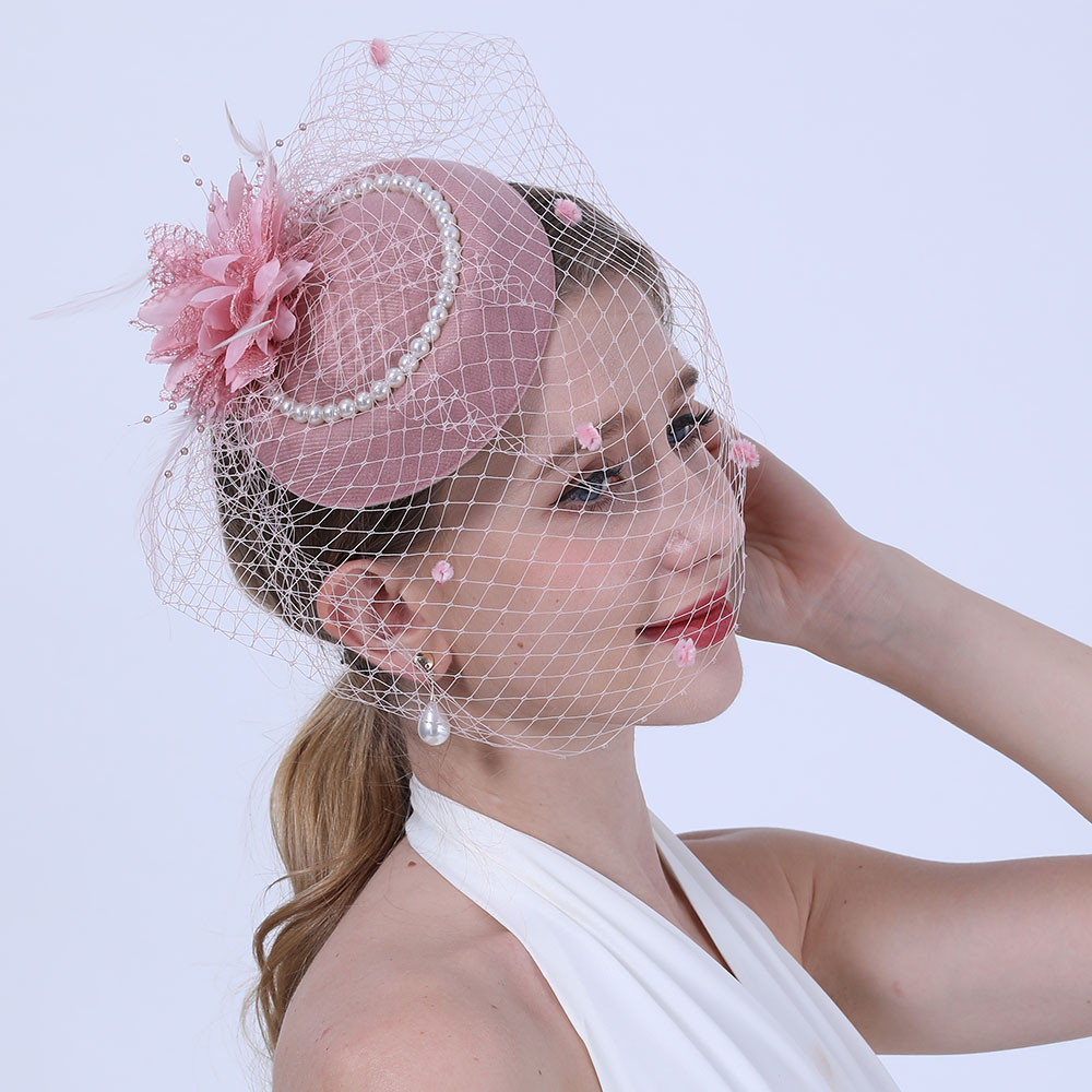 Chapéu Fascinador para Mulhere - Women'S Fashion Kentucky Derby avaliação e preço