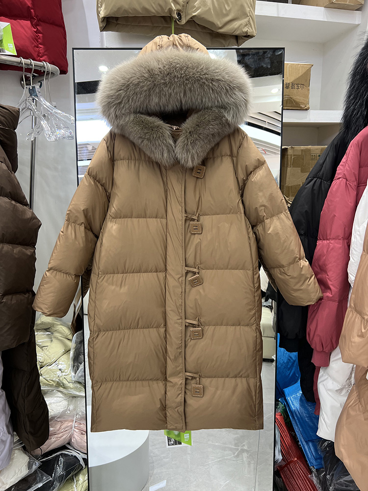 2025 inverno nova jaqueta femi - Women Fashion Over The Years avaliação e preço