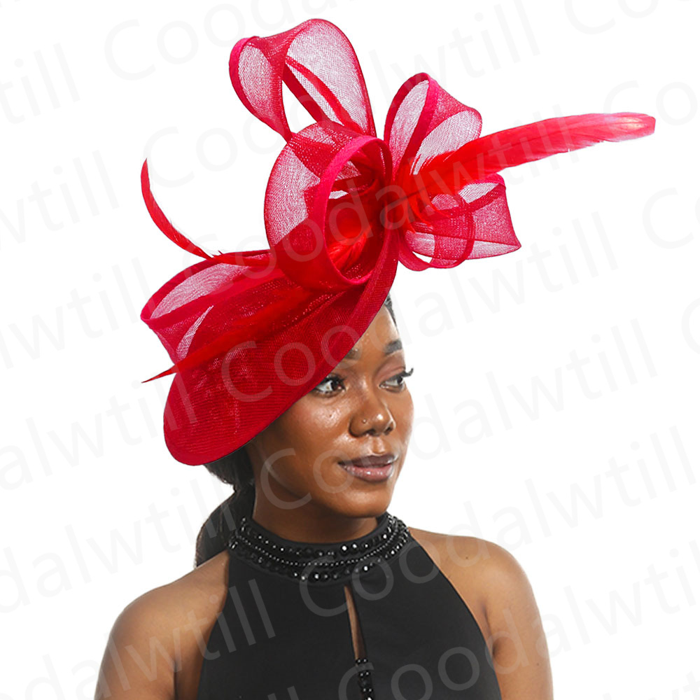 Chapéu Fascinador Pillbox para - Women'S Fashion Kentucky Derby avaliação e preço