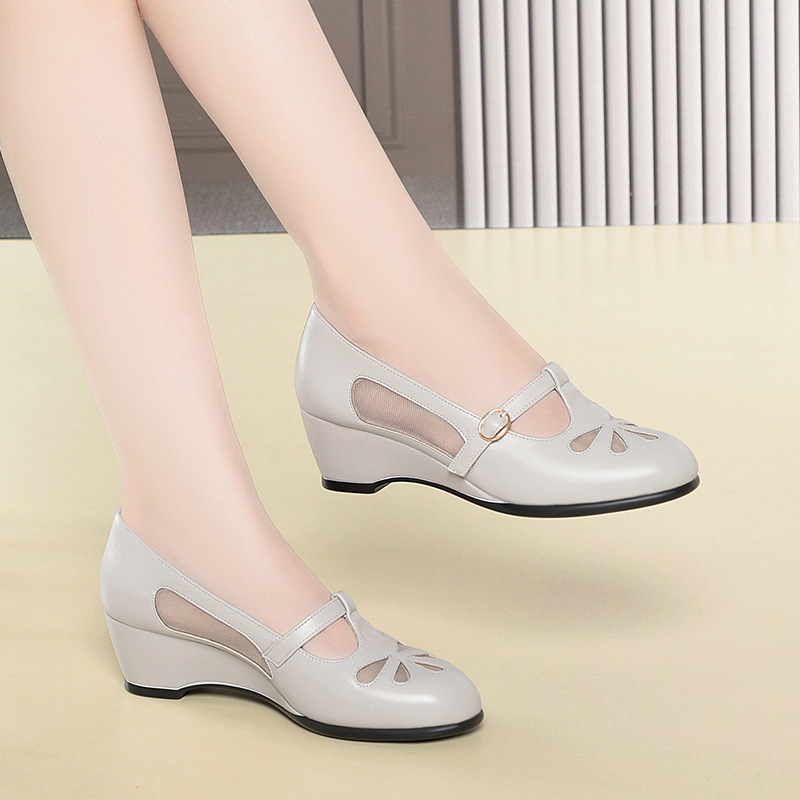 Sapatos de Verão para Mulheres - Women'S Fashion Shoes avaliação e preço