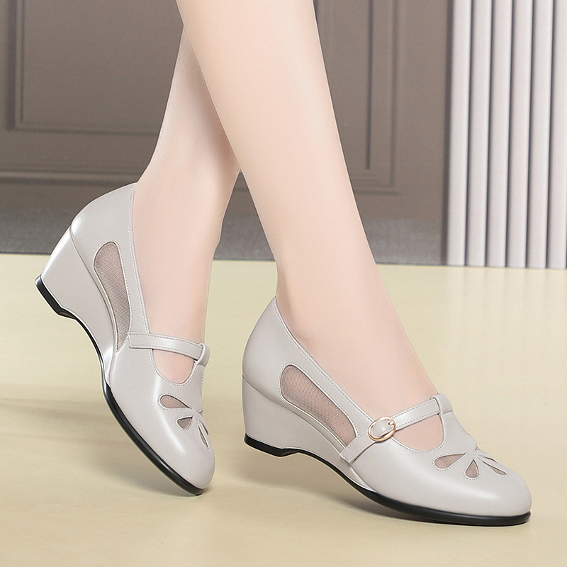 Sapatos de Verão para Mulheres - Women'S Fashion Shoes avaliação e preço