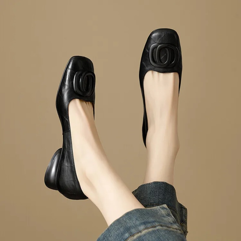 Sapatos Femininos Estilo Franc - Women'S Fashion Shoes avaliação e preço