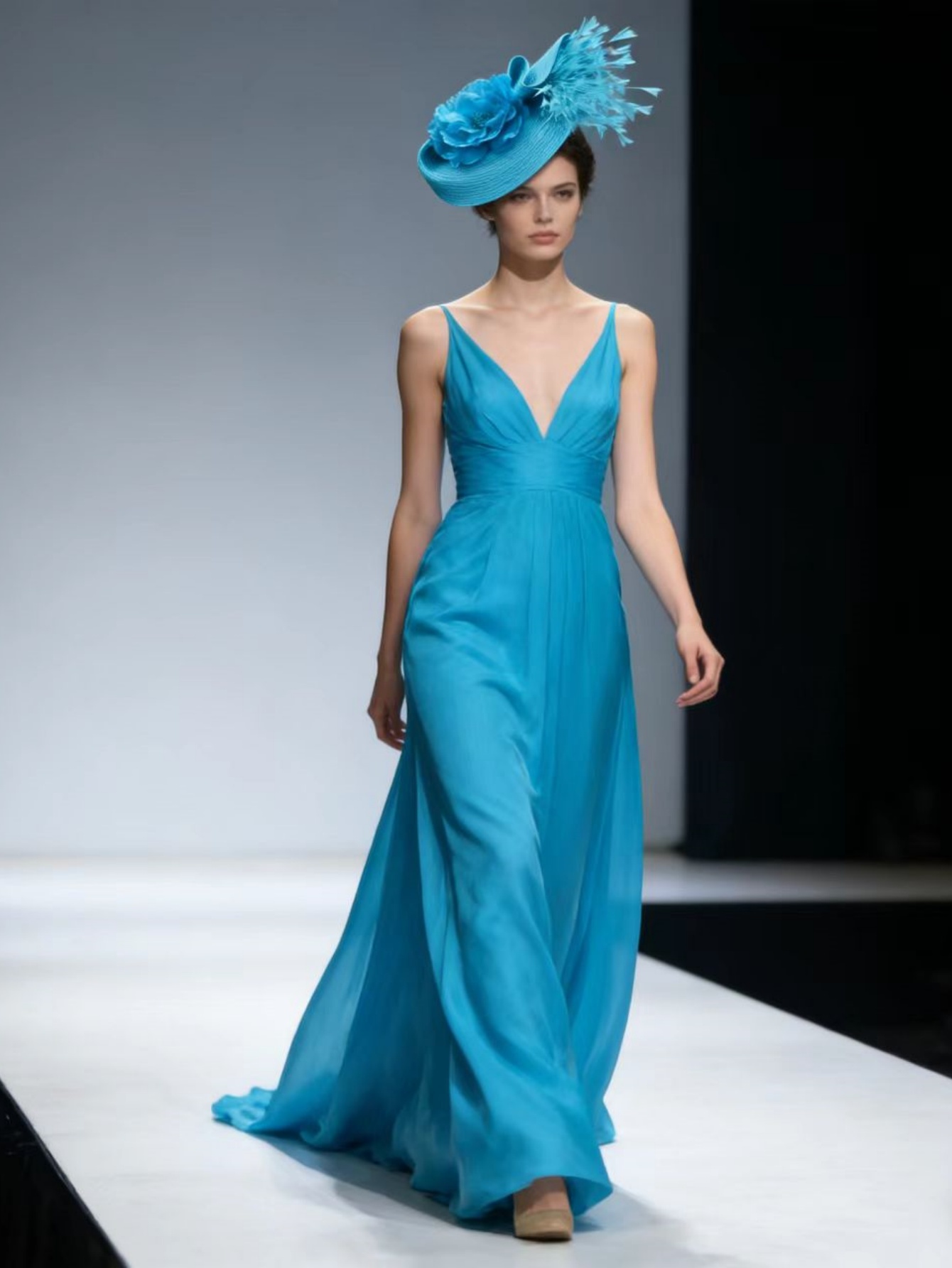 2026 Chapéu Fascinator Feminin - Women'S Fashion Kentucky Derby avaliação e preço