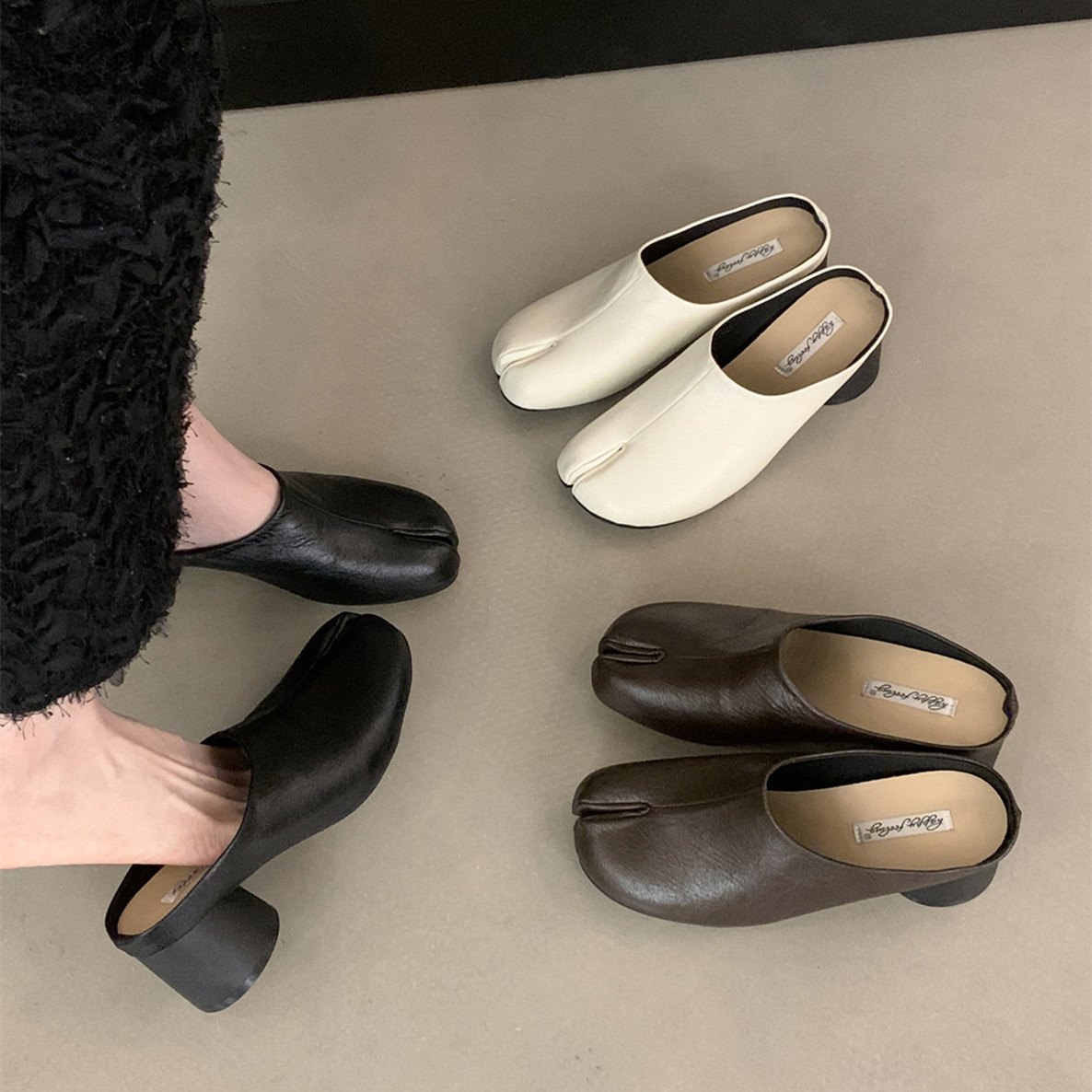 Sapatos Femininos Bailamos Spr - Women'S Fashion Korea avaliação e preço