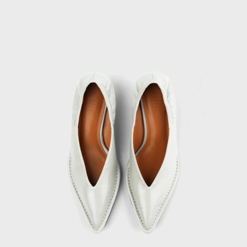 2025 novo dedo do pé apontado  - Women'S Fashion Shoes avaliação e preço