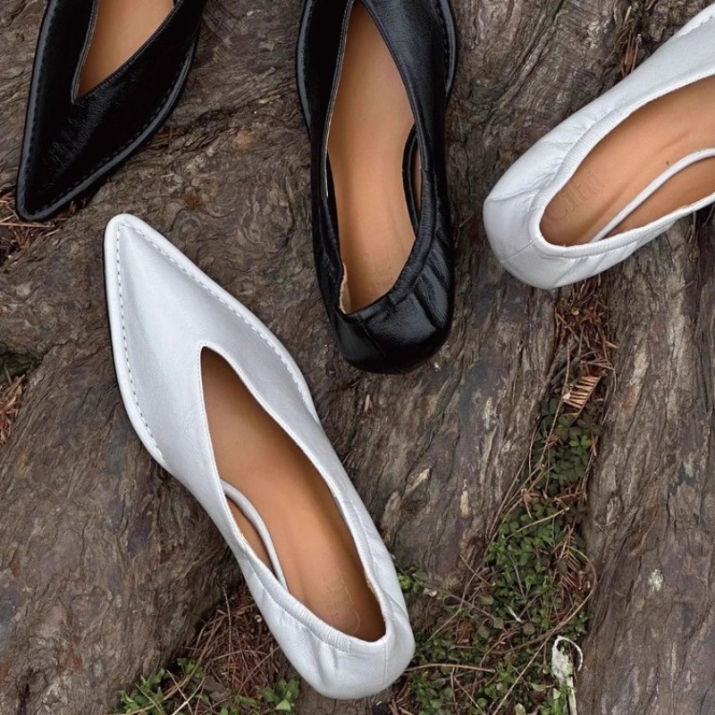 2025 novo dedo do pé apontado  - Women'S Fashion Shoes avaliação e preço