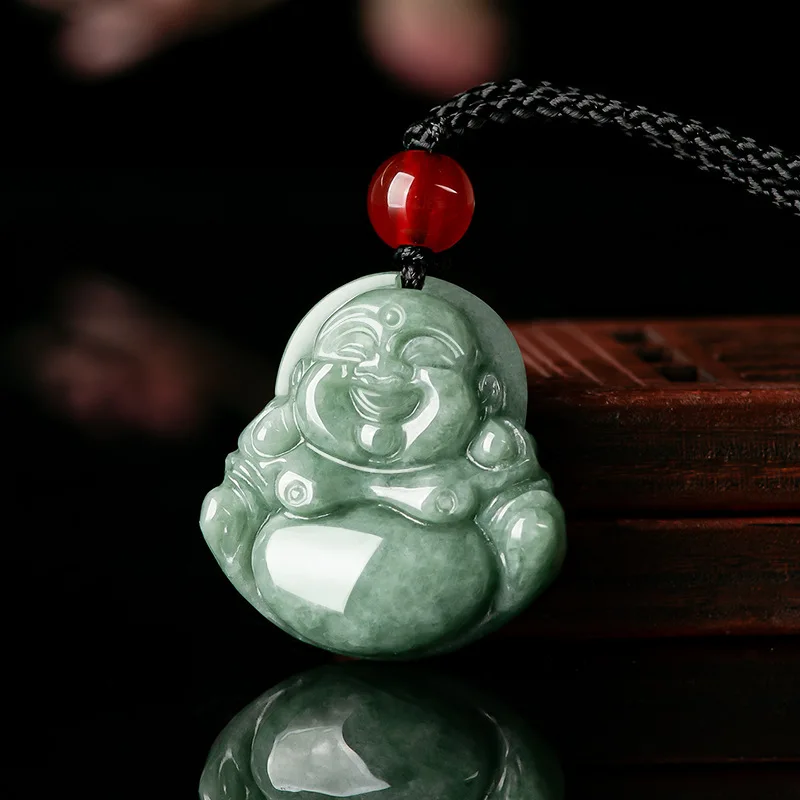 Verde birmanês jadeite pingent - Women'S Fashion Jewellery avaliação e preço