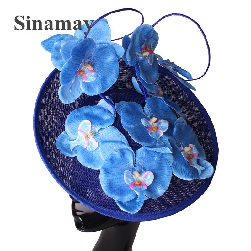 Chapéu Fascinator para Casamen - Women'S Fashion Kentucky Derby avaliação e preço