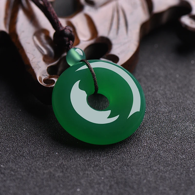 Natural multicolorido jade don - Women'S Fashion Jewellery avaliação e preço