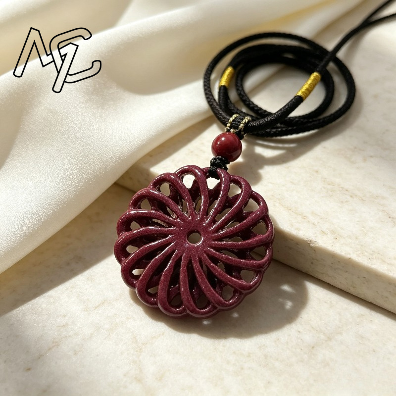 Colar com pingente de moinho d - Women'S Fashion Jewellery avaliação e preço