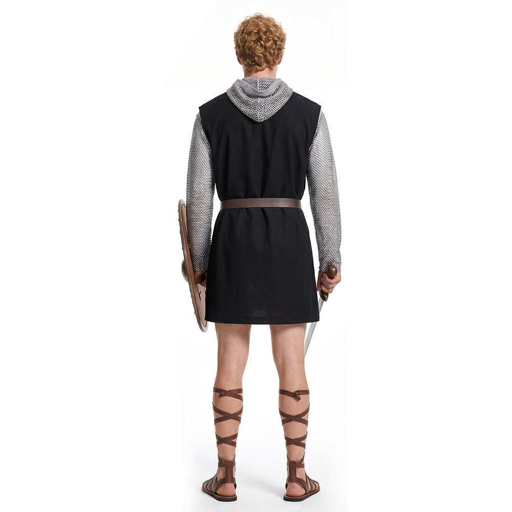 Fantasia de Cavaleiro Medieval - Women'S Fashion Vest Tops avaliação e preço