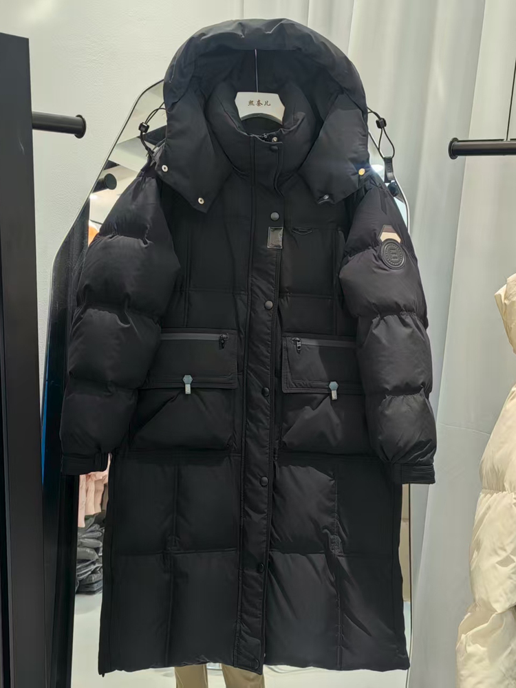 2025 inverno nova jaqueta para - Women Fashion Over The Years avaliação e preço