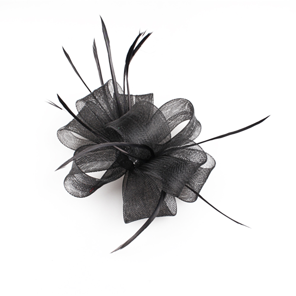 Chapéus Fascinator com Penas e - Women'S Fashion Kentucky Derby avaliação e preço