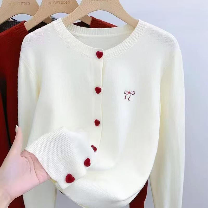 Roupas femininas vintage amor  - Women Fashion Necktie avaliação e preço