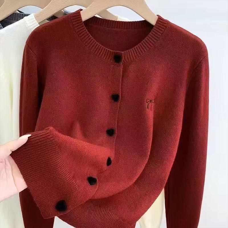 Roupas femininas vintage amor  - Women Fashion Necktie avaliação e preço