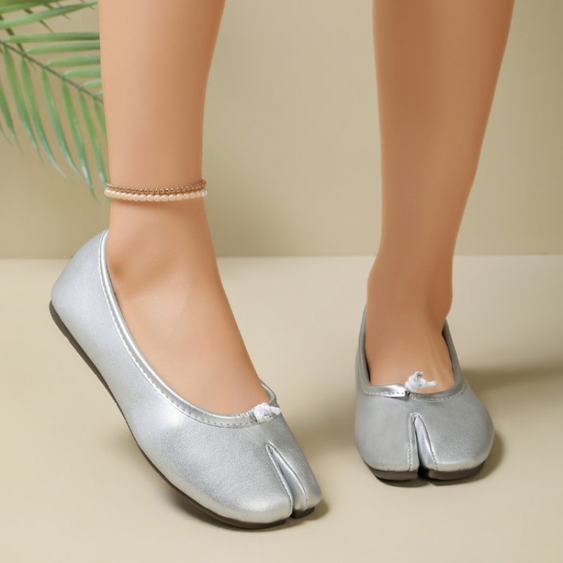 Sapatilhas Femininas com Dedo  - Women'S Fashion Shoes avaliação e preço