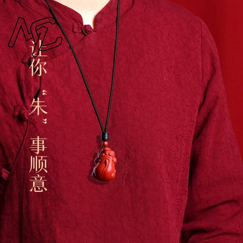 Colar de Pingente Pixiu Grande - Women'S Fashion Jewellery avaliação e preço