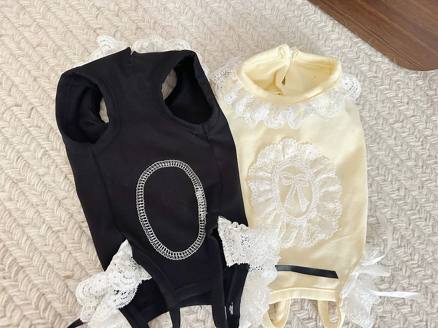 Camiseta de Algodão para Anima - Lace Trim Cami avaliação e preço