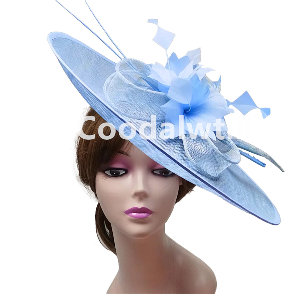 Royal ascot grande chapéu fasc - Women'S Fashion Kentucky Derby avaliação e preço