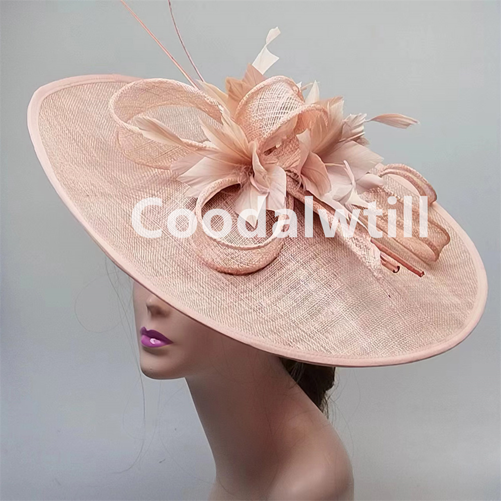 Royal ascot grande chapéu fasc - Women'S Fashion Kentucky Derby avaliação e preço