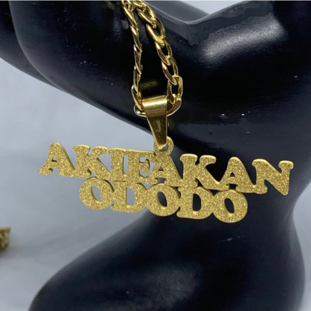 Colar personalizado com nome f - Women Fashion Names avaliação e preço