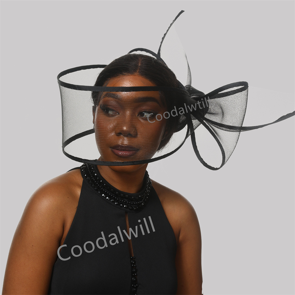 Chapéu fascinante para casamen - Women'S Fashion Kentucky Derby avaliação e preço