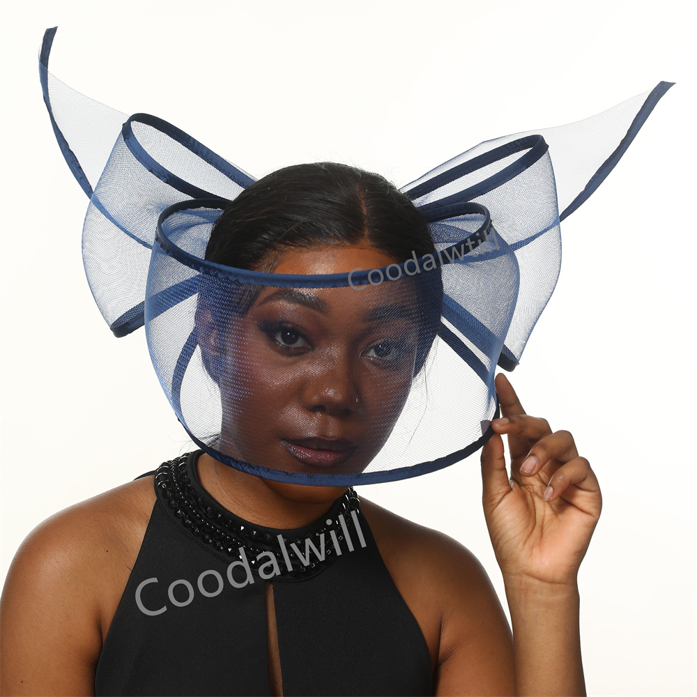 Chapéu fascinante para casamen - Women'S Fashion Kentucky Derby avaliação e preço